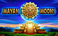 La slot machine Mayan Moons